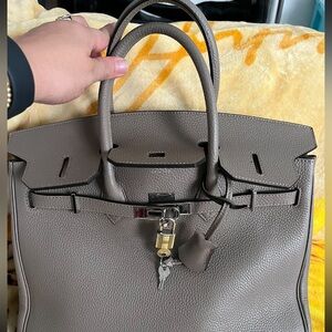 Hermes bag! Authentic